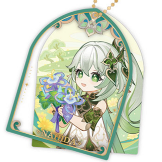 Nahida - Genshin Impact - Acrylanhänger (Glittering Elixirs Series) - miHoYo