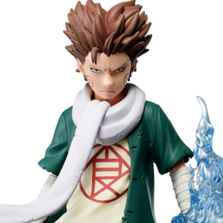 Chouji Akimichi - Naruto - Memorable Saga - Banpresto