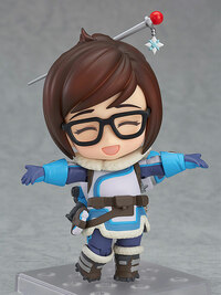 Nendoroid 757 Mei - Classic Skin Edition - 3