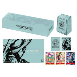 1st Anniversary Set (Japanese Anniversary) - One Piece Card Game - Englische Sprache