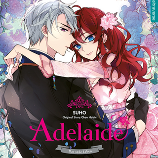 Adelaide – Das süße Leben - Altraverse - Band 01