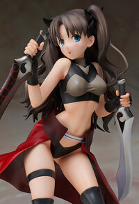 Rin Tohsaka - Archer Costume - Stronger/Aniplex Exclusive Figure - 5