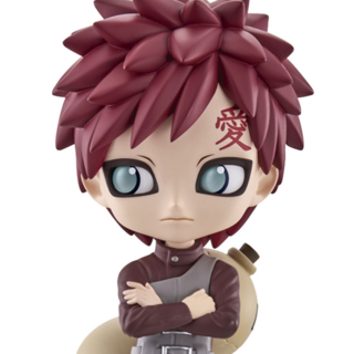 Gaara - Naruto Shippuden - Q Posket Version A 
