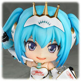 Nendoroid 517 Hatsune Miku - Racing 2015 - Exclusive