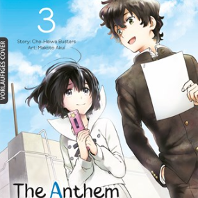 The Anthem of the Heart - Egmont - Band 003