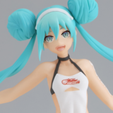 Hatsune Miku (Tropical Maid Version) - Racing Miku 2022! - Banpresto