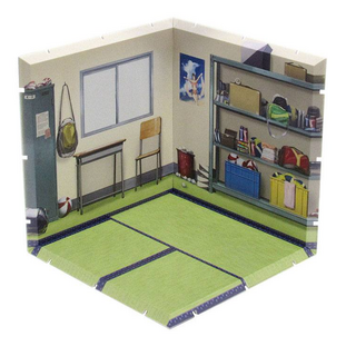 Room - Dioramansion 150 - Background for Nendoroid and Figma Figures