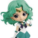 Super Sailor Neptun - Sailor Moon Eternal Q Posket - Banpresto