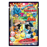 Dragon Ball Super - Kaugummi Fusion - Coris - 30 g