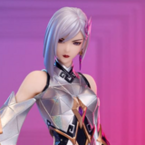 Jing - The Mirror's Blade - Myethos