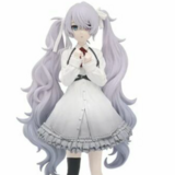 Hatsune Miku - Empty Sekai - Desktop x Decorate Collections - Sega