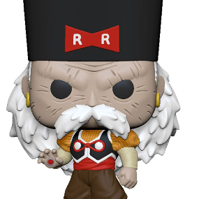 Dr. Gero C-20 - Dragon Ball Z Funko POP!