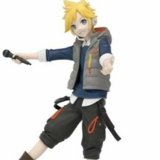 Len Kagamine - Street Sekai - Desktop x Decorate Collections - Sega