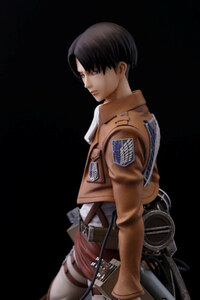 Levi - Rivai - BRAVE-ACT Figur - 10