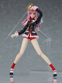 figma 376 Utena Tenjou mit ChuChu - 4
