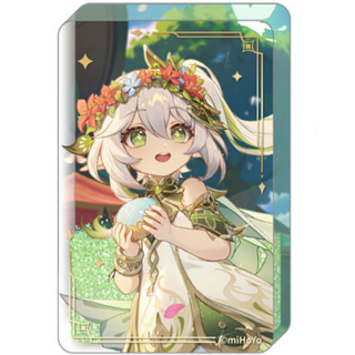 Nahida - Genshin Impact - Glitzer Acrylblock - miHoYo