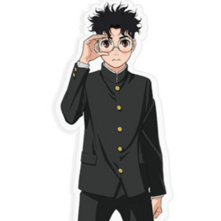 Ken Takakura / Okarun - DAN DA DAN - Acrylaufsteller - Abystyle