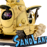 Sand Land - Royal Army Tank Corps No.104 - Model Kit - Bandai Spirits