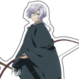 Kija (Hina Matsuri Version) - Yona – Prinzessin der Morgendämmerung / Akatsuki no Yona - Acrylic Stand / Acrylic figure - A3