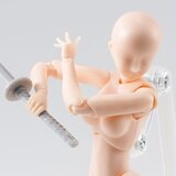 Body-chan DX Set Pale Orange Color Ver.