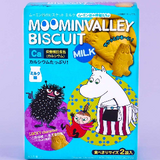Moominvalley Biscuits - Milk/ Mumins - japanisches Weizengebäck