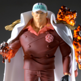Sakasuki / Akainu - One Piece - The Shukko - Special Edition: Logia - Banpresto
