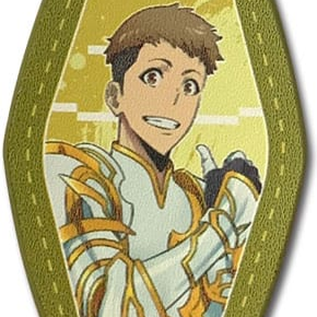 Yoo Jinho - Solo Leveling - Leather Keychain - GEE