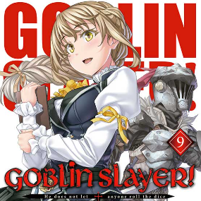 Goblin Slayer! Light Novel - Altraverse - Band 009