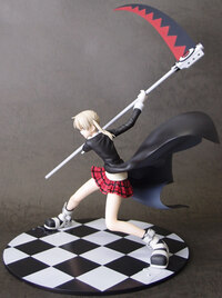 Maka Albarn mit Soul Eater Evans - Medicom Toy - 3