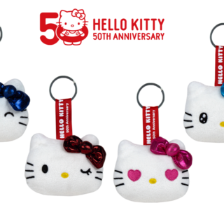 Random Selection - Hello Kitty - Keychain - Play by Play