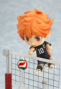 Nendoroid 461 Hinata Shoyo (Haikyuu!) – Re-Release - 3