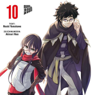 I’m Standing on a Million Lives - Manga Cult - Band 10