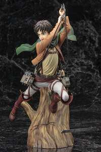 Eren Jaeger - ARTFX J (Renewal Package) by Kotobukiya - 3