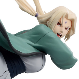 Tsunade - Naruto - Colosseum - Banpresto