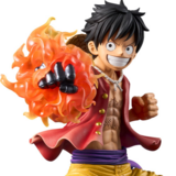 Monkey D. Ruffy - One Piece - Grandista - Special Edition - Banpresto