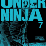 Under Ninja - Carlsen - Band 07