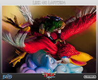 Link on Loftwing - Zelda: Skyward Sword First 4 Figures - 6