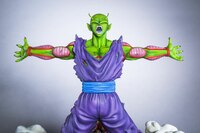 Piccolo's Redemption - Limited HQS Statue by Tsume – Dragon Ball Z Collectible - 4
