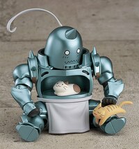 Nendoroid 796 Alphonse Elric - Neuauflage - 5