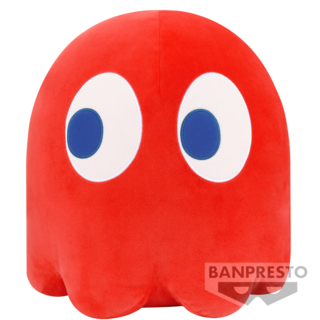 Blinky - Pac-Man - Super Big Plush - Banpresto