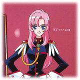 Utena Tenjou - PM Figur