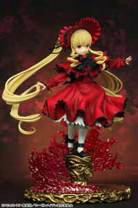 Rozen Maiden - Shinku 1/3 - 3
