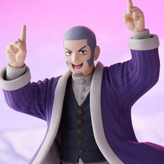 Yoshitake Shiraishi - Golden Kamuy - Banpresto