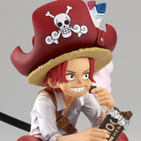 Shanks - One Piece - Wano Kuni - DXF The Grandline Children (Special Version) - Banpresto