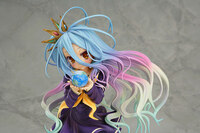 Shiro with Chibi Sora, Izuna, Jibril & Steph – Phat! (Re-Release) – No Game No Life Figure - 7