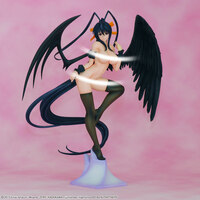 Akeno Himejima - Soft Bust Edition - Temptation of the Miko - Griffon - 10