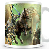 Characters - Twilight Princess - Legend of Zelda Tasse - Pyramid International