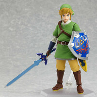 figma 153 Link - Skyward Sword - Re-Release - 3