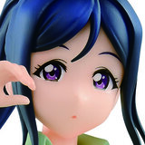 Kanan Matsuura - Aquors - SQ Figur