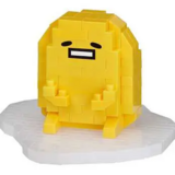 Gudetama - // Mini series NANOBLOCK - NBCC_231